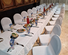 Gedulingi pietūs - Autenti&scaron;ka pobūvių salė &scaron;ventėms ir kitoms progoms - 1