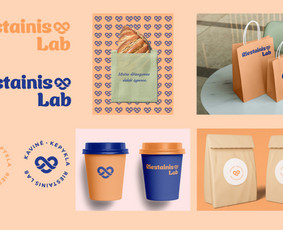 Maketavimas - Smulkūs maketavimo darbai, logotipai, vizualinis identitetas - 1