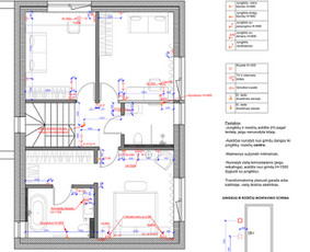 Apšvietimo projektavimas - Interjero dizainerė, techniniai brėžiniai, vizualizacijos - 1