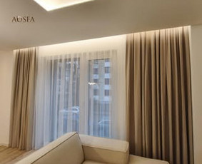 Užuolaidų romanečių siuvimas / Ausfa / Darbų pavyzdys ID 4118662