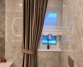 Užuolaidų romanečių siuvimas / Ausfa / Darbų pavyzdys ID 4118678
