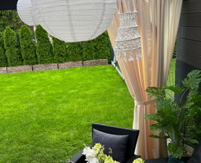 Užuolaidų romanečių siuvimas / Ausfa / Darbų pavyzdys ID 4118686