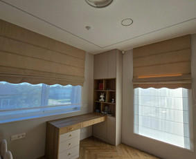 Karnizų, roletų montavimas - Užuolaidų, romanečių siuvimas - 2