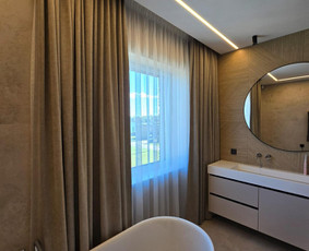 Užuolaidų romanečių siuvimas / Ausfa / Darbų pavyzdys ID 4118758