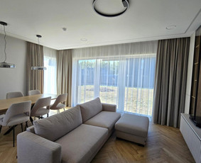 Dieninės užuolaidos - Užuolaidų, romanečių siuvimas - 1