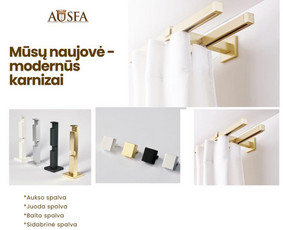 Užuolaidų romanečių siuvimas / Ausfa / Darbų pavyzdys ID 4118770