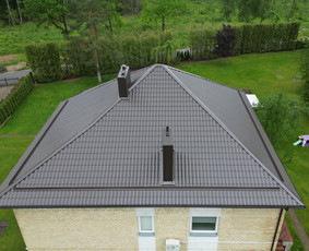 Stogo montavimo/renovacijos darbai / Zbignev Sinkevič / Darbų pavyzdys ID 4118818
