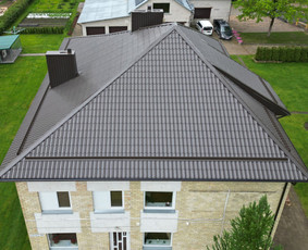 Stogo montavimo/renovacijos darbai / Zbignev Sinkevič / Darbų pavyzdys ID 4118820