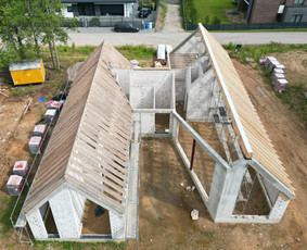 Stogo montavimo/renovacijos darbai / Zbignev Sinkevič / Darbų pavyzdys ID 4118848
