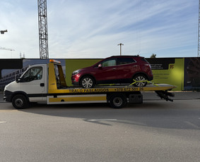 Skubus tralas Vilniuje ir aplink „24/7“ užvedimas. / Skubus tralas Vilniuje ✅ „24/7“ / Darbų pavyzdys ID 4119058