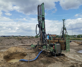 Vandens gręžiniai, geoterminiai gręžiniai - Statybos darbai - 1 Statybos darbai - Vandens gręžiniai, geoterminiai gręžiniai - 1
