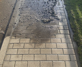 Visų paviršių plovimas – visoje Lietuvoje! / ŠVAROS DOKAS / Darbų pavyzdys ID 4119350