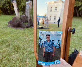 Foto veidrodžio nuoma - Šventinės įrangos nuoma - 4 Šventinės įrangos nuoma - Foto veidrodžio nuoma - 4