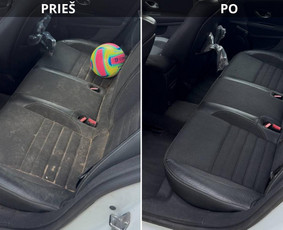 Automobilių poliravimas, cheminis valymas  A&s Detailing - Cheminis salono valymas - 4 Cheminis salono valymas - Automobilių poliravimas, cheminis valymas  A&s Detailing - 4