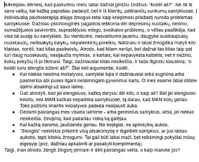 Psichologės psichoterapeutės pagalba internetu - Sveikata, gydymas - 4 Sveikata, gydymas - Psichologės psichoterapeutės pagalba internetu - 4