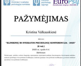 Psichologės psichoterapeutės pagalba internetu - Sveikata, gydymas - 1 Sveikata, gydymas - Psichologės psichoterapeutės pagalba internetu - 1