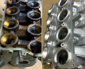 Automobilių plovyklos - Itin užterštų detalių plovimas - 1