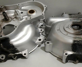 Automobilių plovyklos - Itin užterštų detalių plovimas - 3