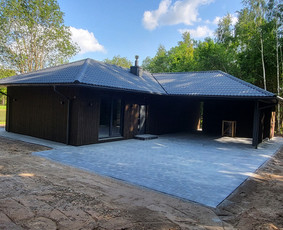 Trinkelių klojimas / Aurimas Černikauskas / Darbų pavyzdys ID 4119636