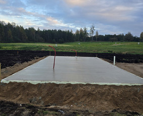 Statybos darbai - Betonavimo darbus Ir invidaliu namu statyba - 2
