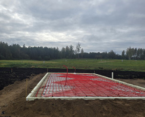 Betonavimo darbus Ir invidaliu namu statyba / Paulius / Darbų pavyzdys ID 4119666