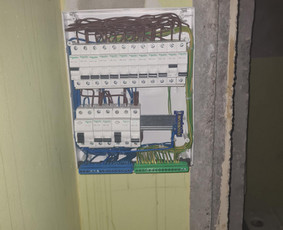 Elektros darbai Kaune ir ne tik / Egidijus / Darbų pavyzdys ID 4119790
