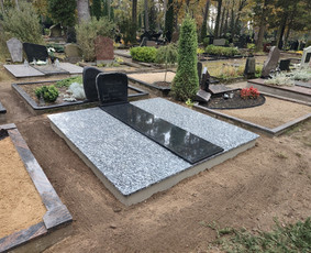 Kapaviečių įrengimas, kapaviečių restauracija / Linas Zareckas / Darbų pavyzdys ID 4119846
