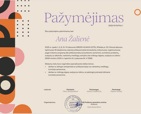 Sveikata, gydymas - Profesionali psichologinė pagalba Vilniuje ir internetu - 1