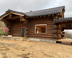 Rąstiniu namų sandarinimas / MB "Rastu restauracija" / Darbų pavyzdys ID 4119950