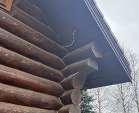 Terasų įrengimas, restauravimas ir profesionalus dažymas / MB "Rastu restauracija" / Darbų pavyzdys ID 4119976