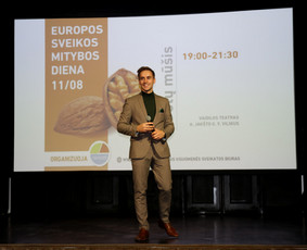 Renginių vedėjas Evaldas su Dj komanda / Evaldas Jankantas / Darbų pavyzdys ID 905109
