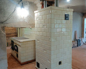 Luko krosnys / Lukas Rimeika / Darbų pavyzdys ID 4120000