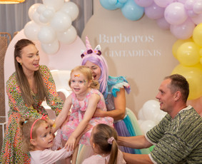 Animatorė / vaikų švenčių vedėja Aurelija / Aurelija / Darbų pavyzdys ID 4120044