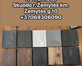 Skydinių karkasinių, modulinių, namų gamyba ir statyba. / UAB HOMENHOTEL / Darbų pavyzdys ID 4120088