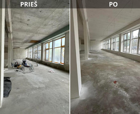 Vidaus erdvių apdaila ir interjero sprendimai / MB Ekorevive / Darbų pavyzdys ID 4120104