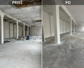 Vidaus erdvių apdaila ir interjero sprendimai / MB Ekorevive / Darbų pavyzdys ID 4120108