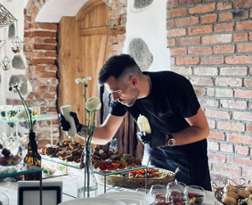 Maistas Jūsų šventėms / UAB Frs catering / Darbų pavyzdys ID 4120114