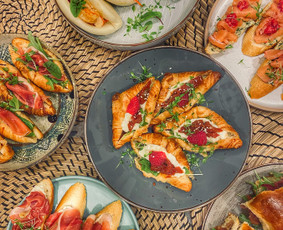 Maistas, konditerija - Maistas Jūsų šventėms, Food Revolution Studija - 1