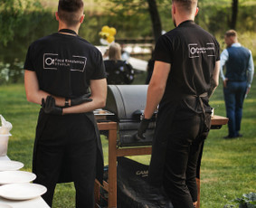 Maistas Jūsų šventėms, Food Revolution Studija - Grill šefai - 4 Grill šefai - Maistas Jūsų šventėms, Food Revolution Studija - 4
