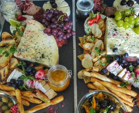 Maistas Jūsų šventėms, Food Revolution Studija - Banketų ir furšetų ruošimas - 3 Banketų ir furšetų ruošimas - Maistas Jūsų šventėms, Food Revolution Studija - 3