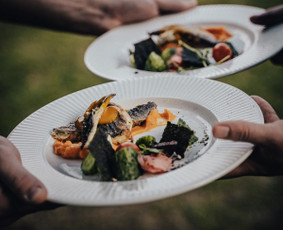 Maistas Jūsų šventėms, Food Revolution Studija - Karštųjų patiekalų gaminimas - 2 Karštųjų patiekalų gaminimas - Maistas Jūsų šventėms, Food Revolution Studija - 2