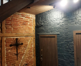 Vidaus darbai - Vidaus apdailos darbai - 1 Vidaus apdailos darbai - Vidaus darbai - 1