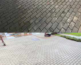 Visų paviršių plovimas – visoje Lietuvoje! / ŠVAROS DOKAS / Darbų pavyzdys ID 4120300