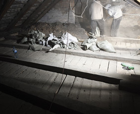 Griovimo darbai ir Šiukšlių išvežimas - Statybinių atliekų išvežimas - 3 Statybinių atliekų išvežimas - Griovimo darbai ir Šiukšlių išvežimas - 3