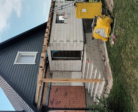 Įvairūs statybos darbai / Artūras ušinskas / Darbų pavyzdys ID 4120480