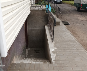 Įvairūs statybos darbai / Artūras ušinskas / Darbų pavyzdys ID 4120494