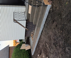 Įvairūs statybos darbai / Artūras ušinskas / Darbų pavyzdys ID 4120496