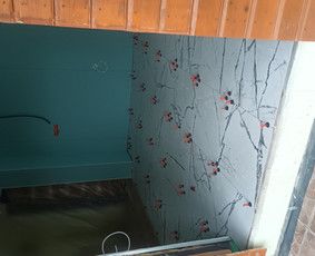 Įvairūs statybos darbai / Artūras ušinskas / Darbų pavyzdys ID 4120508