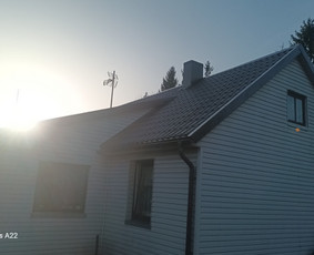 Įvairūs statybos darbai - Langų montavimas - 4 Langų montavimas - Įvairūs statybos darbai - 4