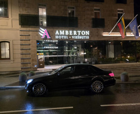 Transportas - Keleivių pervežimas (taxi) Kaunas - 4
